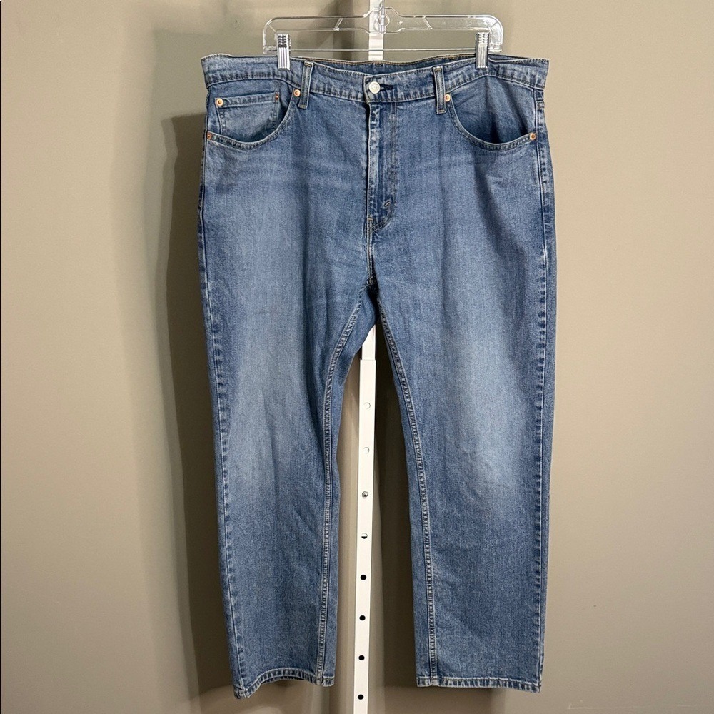 Levi's 559 Relaxed‎ Straight Fit Men's Jeans 38x30 Medium Wash Denim